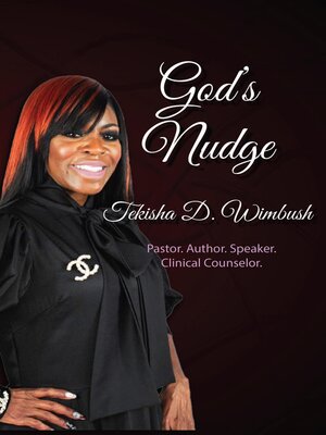 cover image of God's Nudge